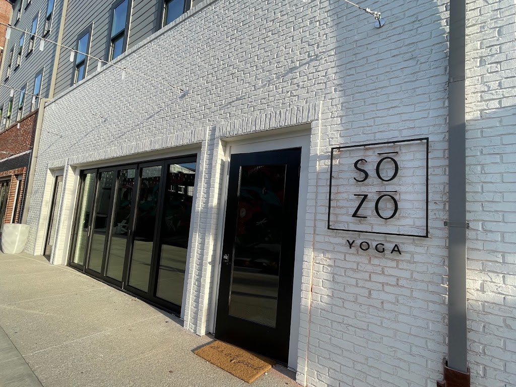  SOZO Yoga