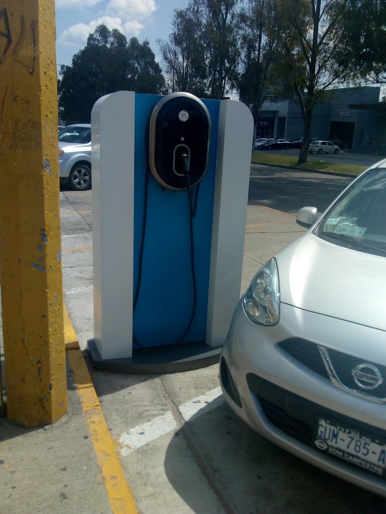 Nissan Charging Station
