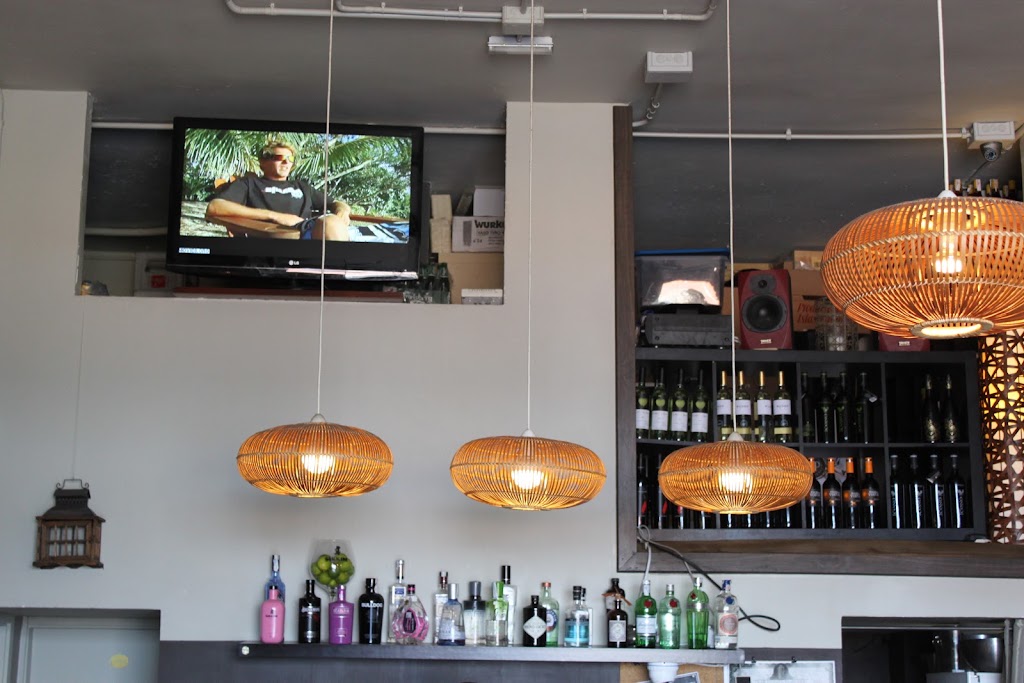 Mumbai Sunset Bar — Ambiente