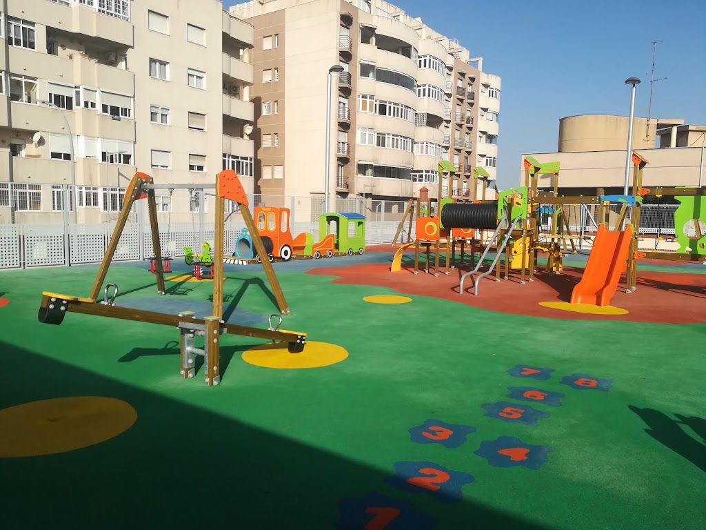 Parque Infantil del Barrio de la Victoria