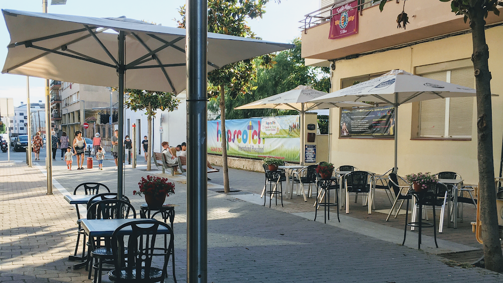 Lo De Santy, Ribes — Ambiente