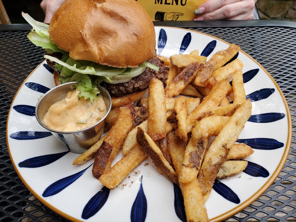 French fries