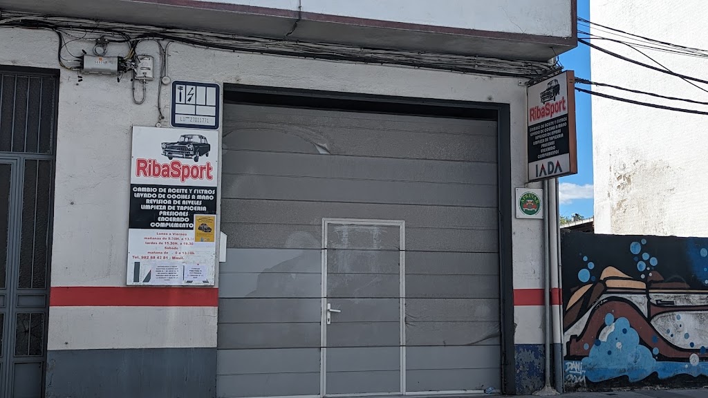 Ribas Sport: Taller y Lavado