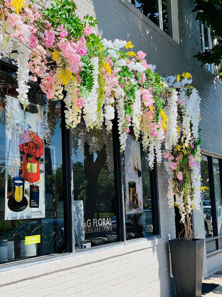 R&G Floral Design and Events Inc