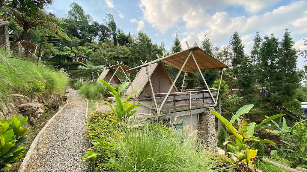 Safari Camp RaGentar Umbul Sidomukti