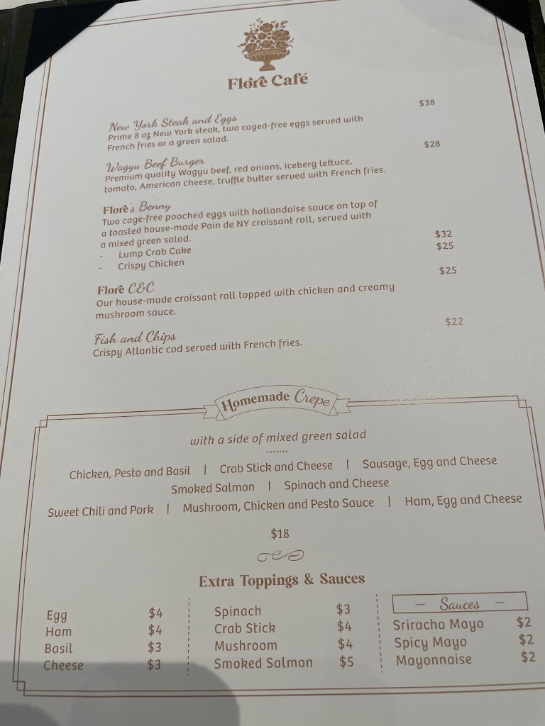 Sisters Tysons & Flore Cafe