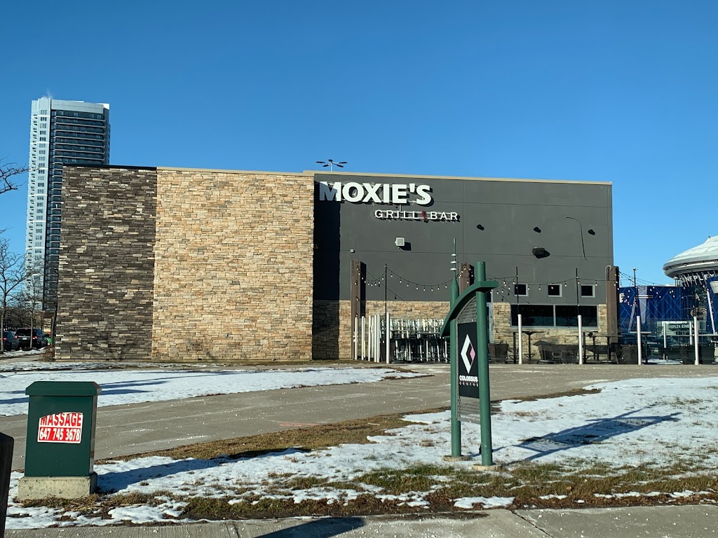 Moxies Vaughan Colossus Restaurant in Woodbridge