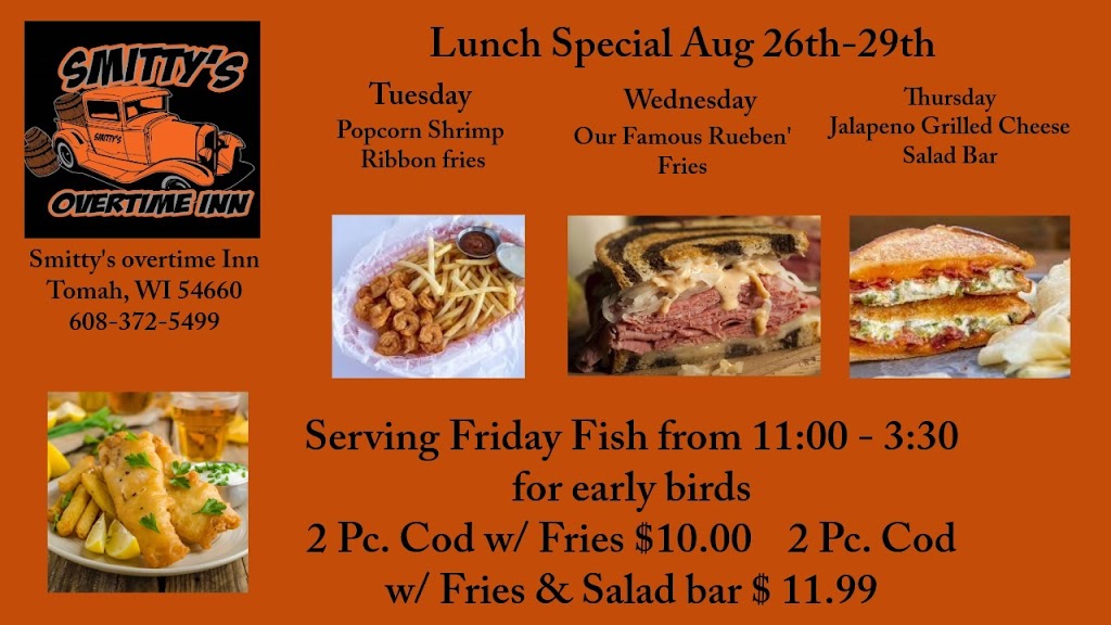  Smitty's Overtime Inn