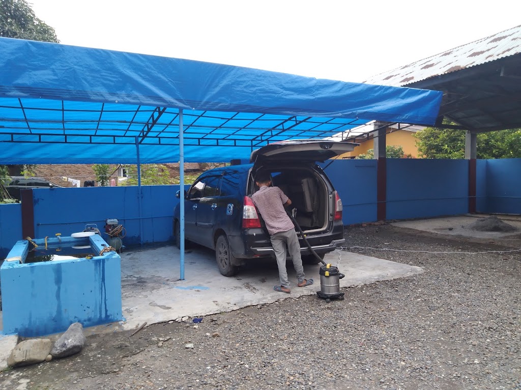 BENGKEL SERVICE HAFIZ