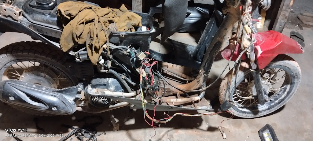 Bengkel Rayhan Raya Motor