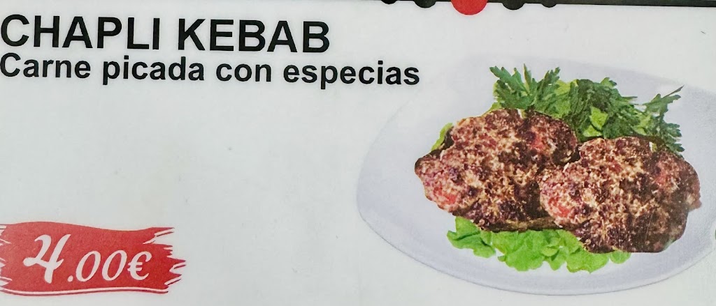 Al Madina Restaurant — Del propietario