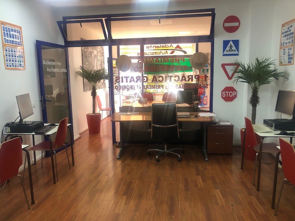 Adelante Autoescuelas