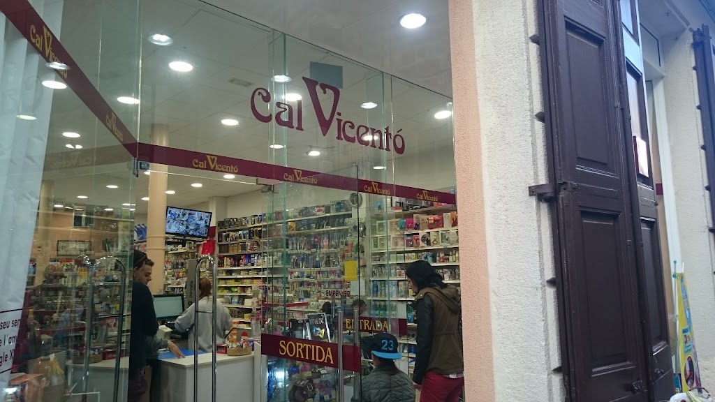 Cal Vicento