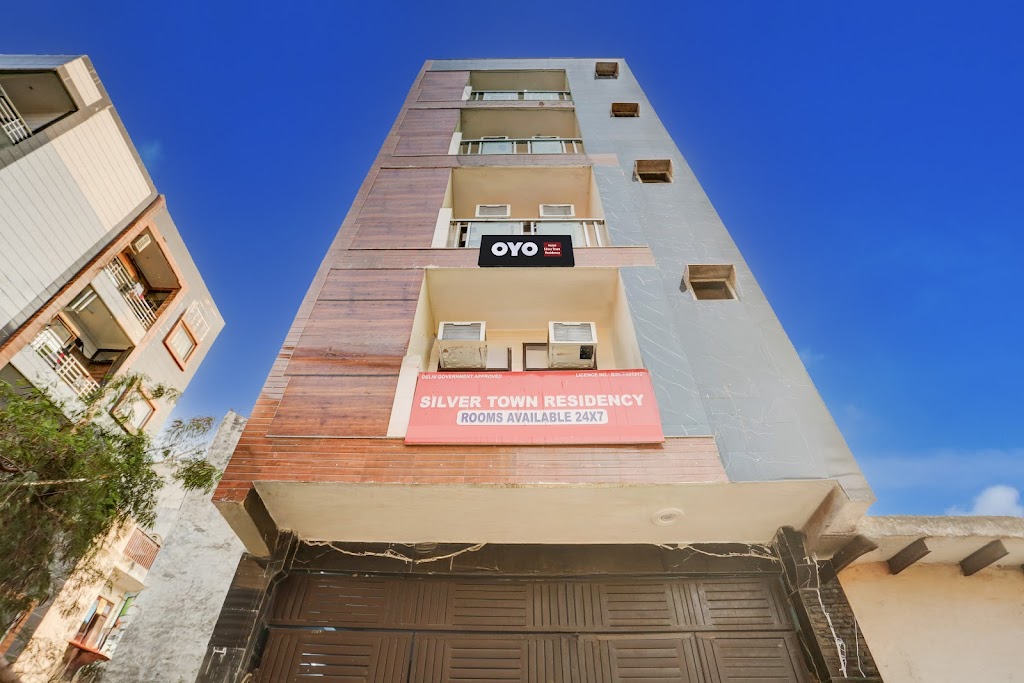 Hotel O Silver Town Residency