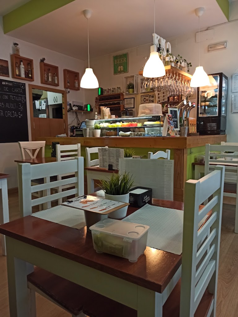 HAMBURGUESERIA BOCATERIA CAFE BAR KM-0