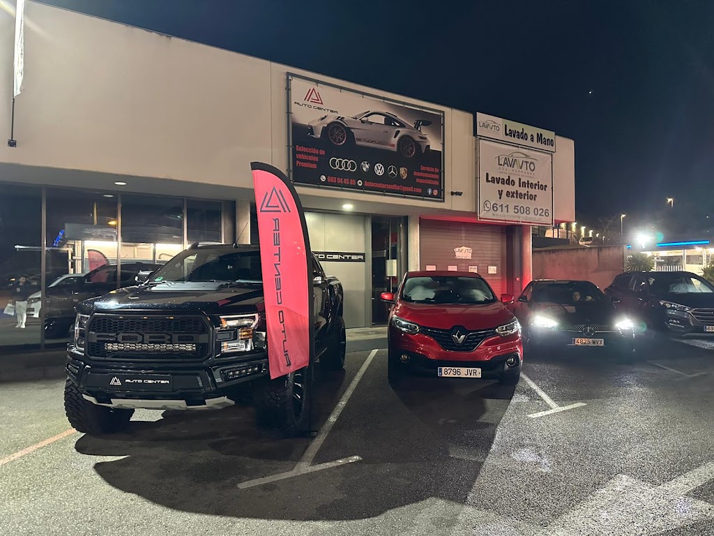 Autocenter — Mas recientes