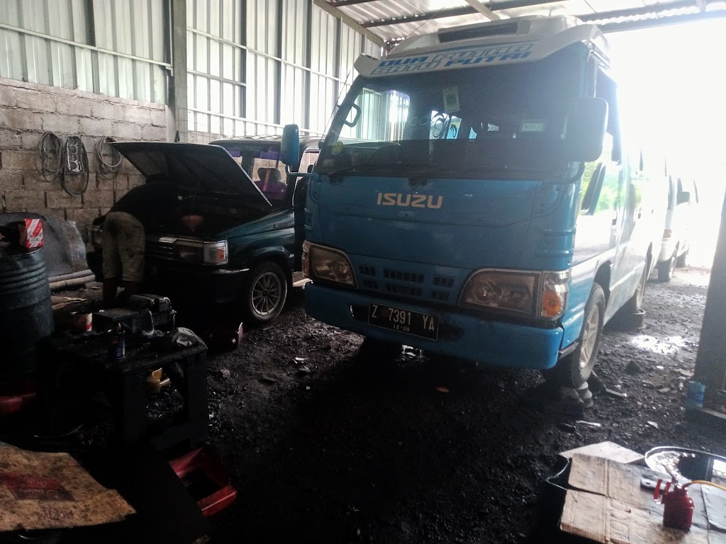 Bengkel Mobil Lugina Motor