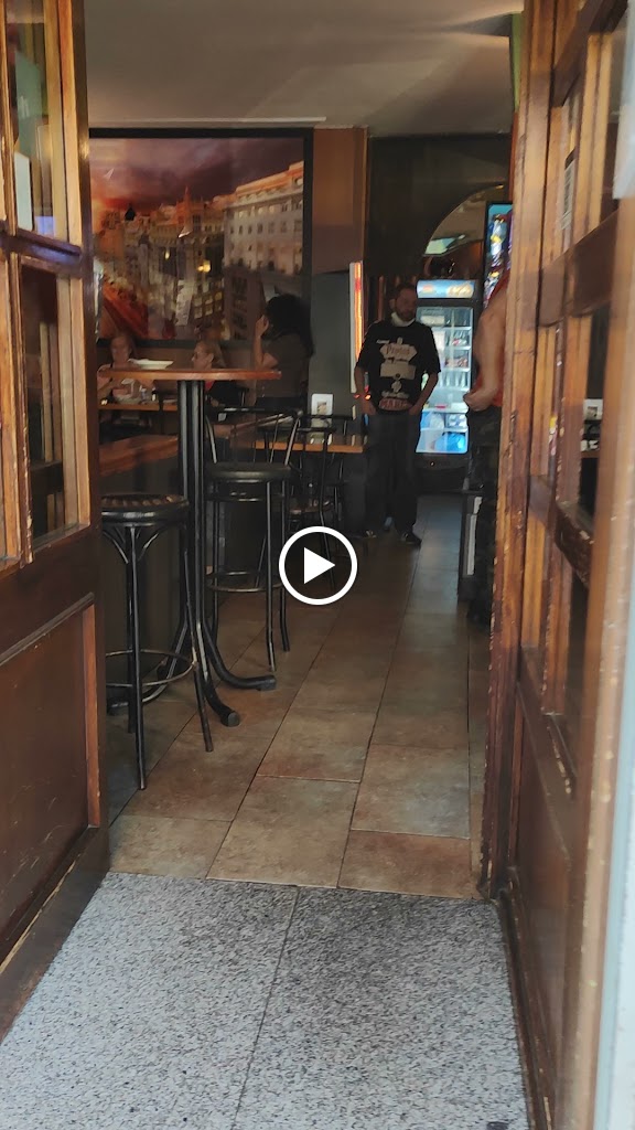 Cafeteria Polvoranca — Ambiente