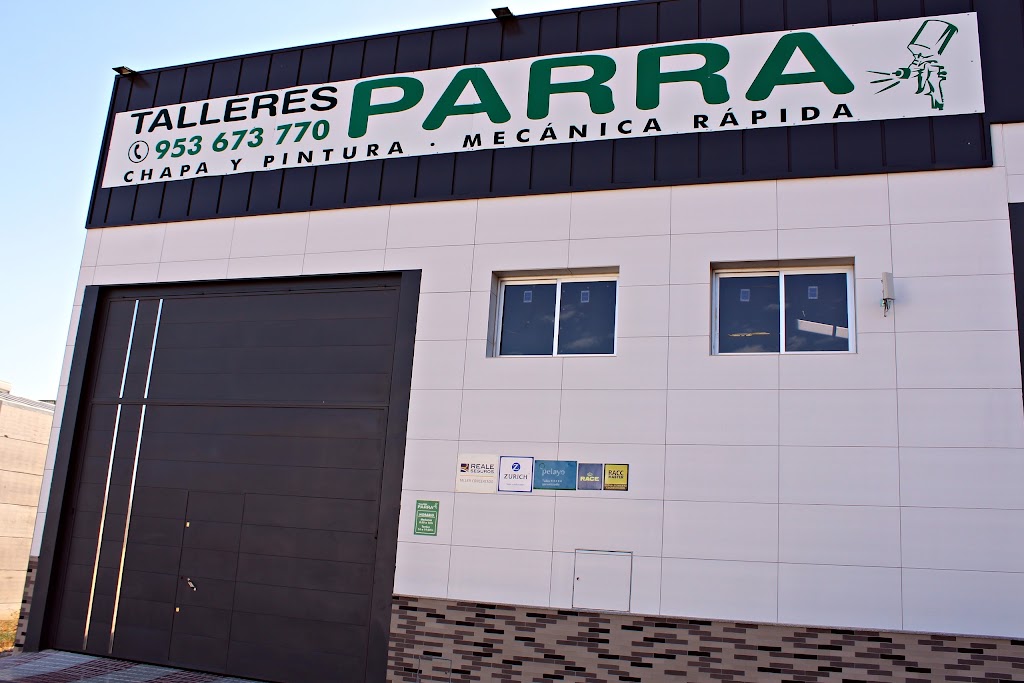 TALLERES PARRA — Exterior