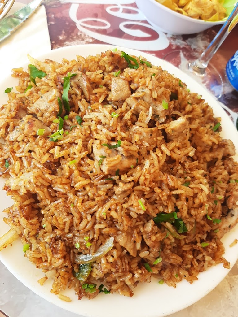 Rincon Manabita Eivissa — Comida y bebida