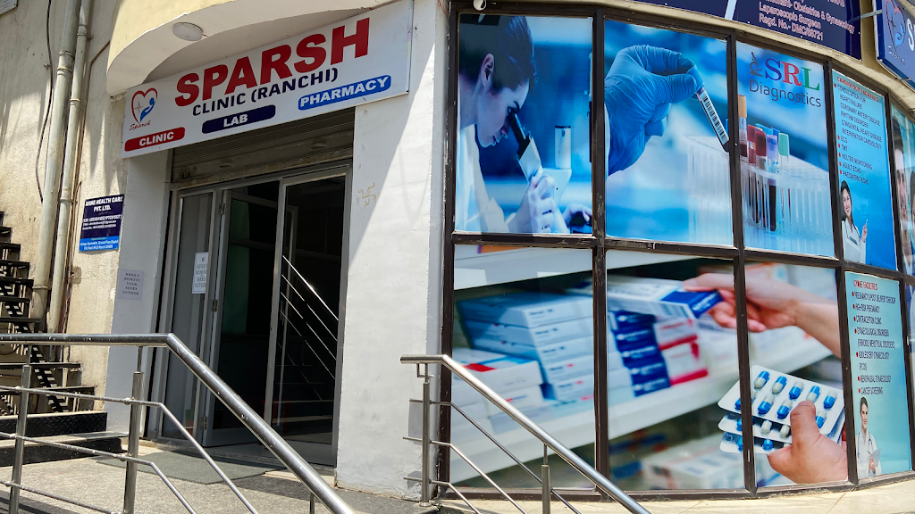 Dr. Sparsh Clinic Ranchi