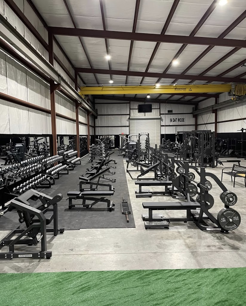  Throwing Fitness Inc.