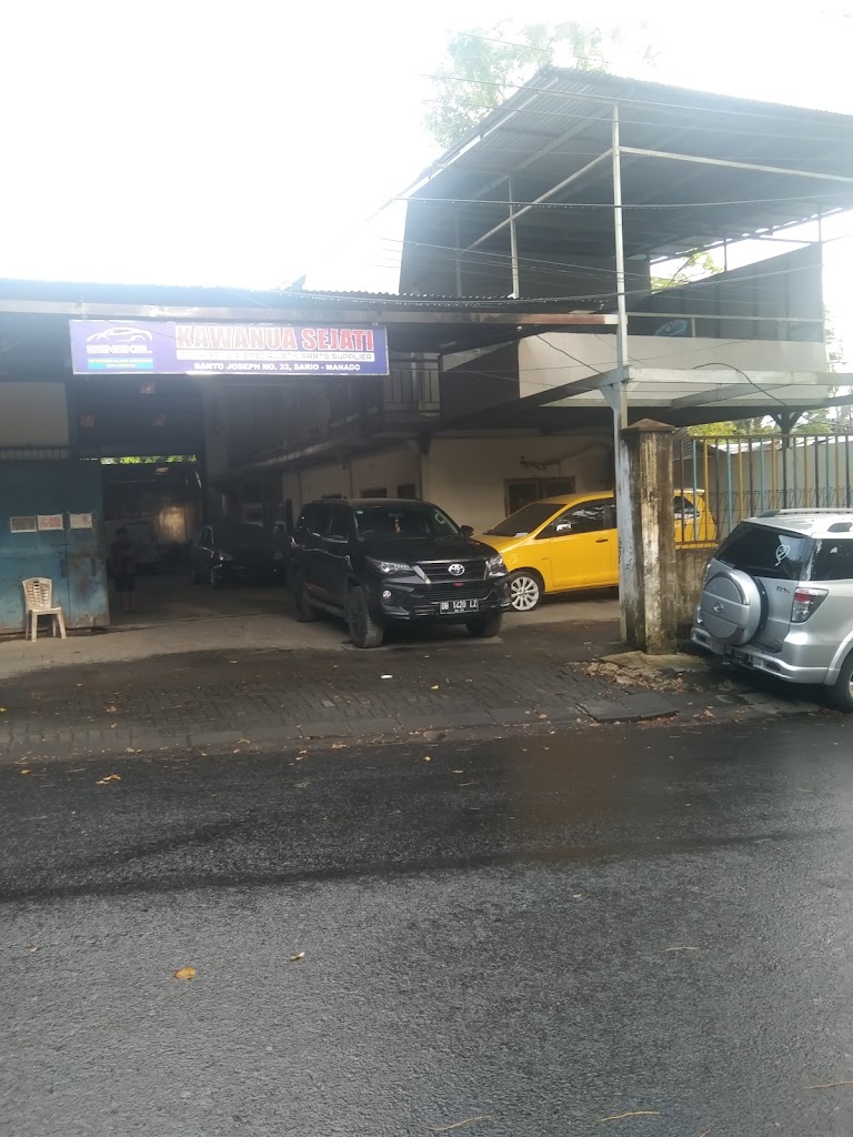 Kawanua Sejati