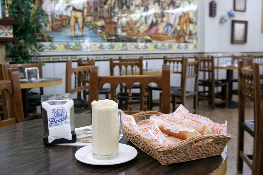 Horchateria Daniel — Comida y bebida
