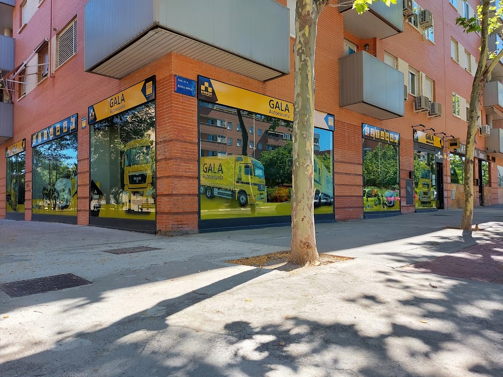 Autoescuela Gala - Centro Recuperacion de Puntos