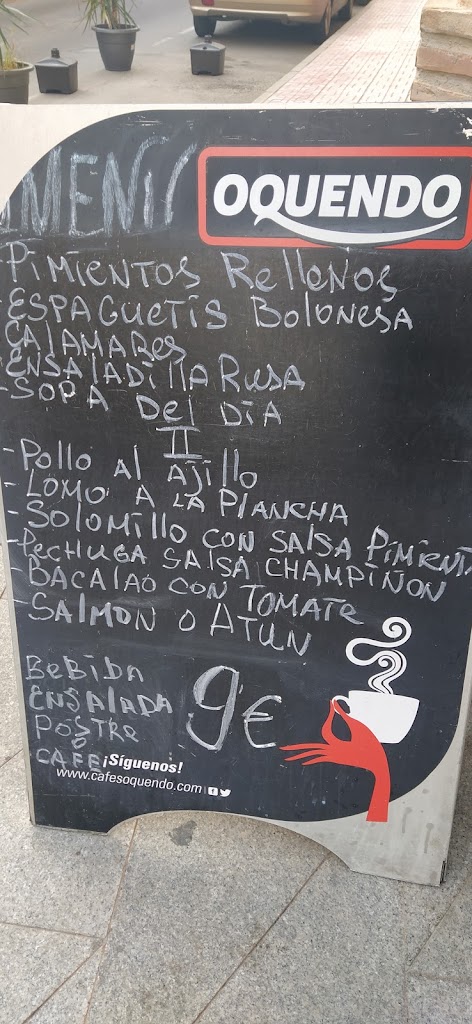 BAR-Restaurante Millenium — Del propietario