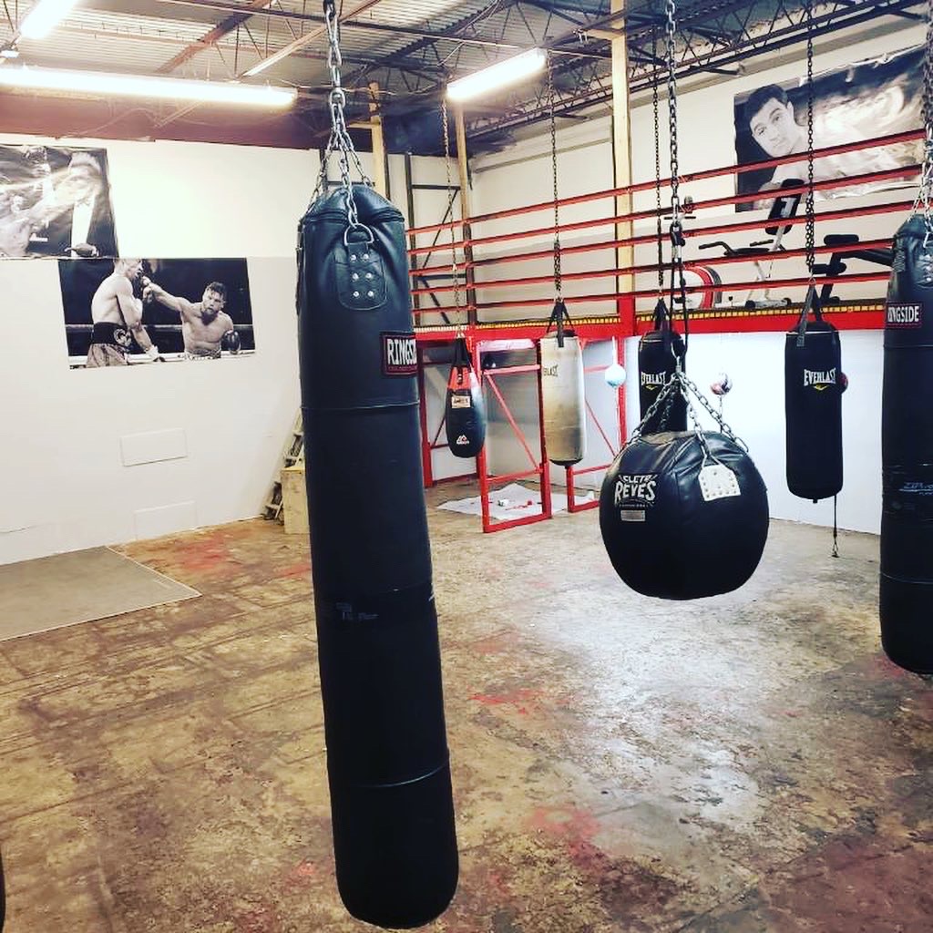  Cruz Boxing Academy