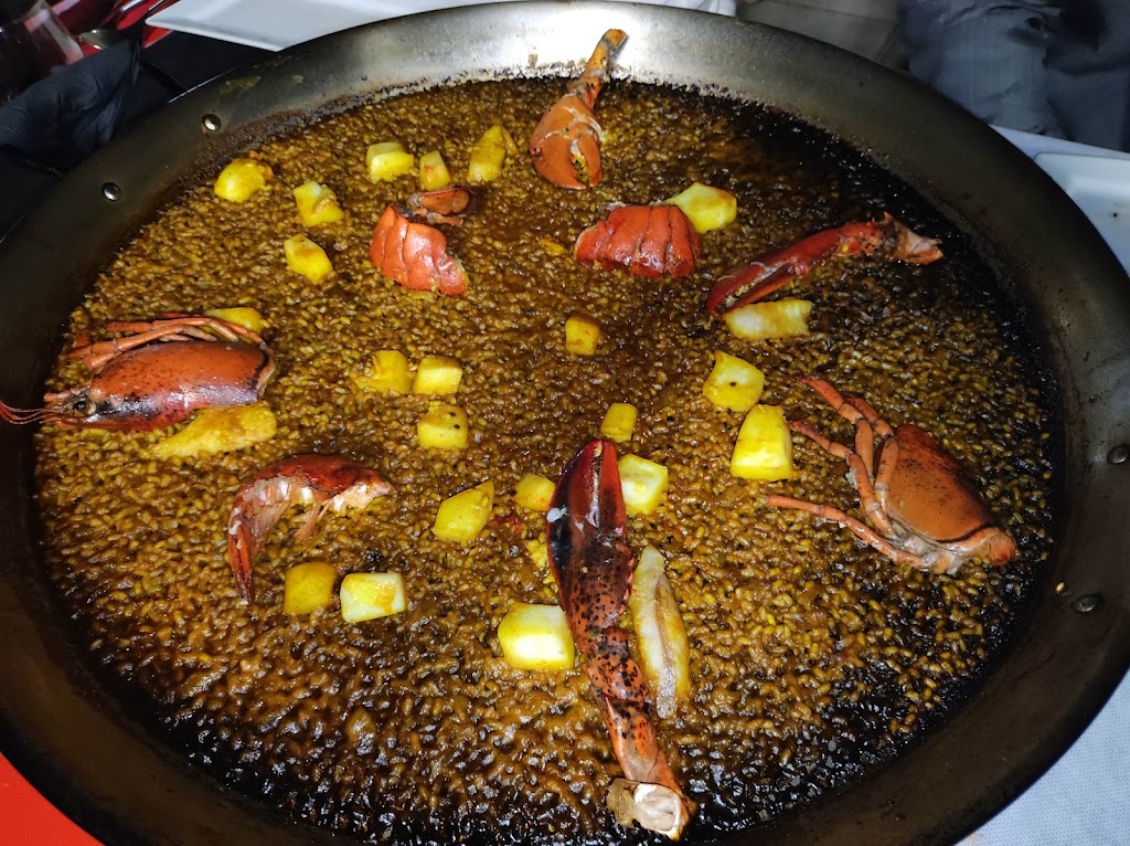 RestoBar el Palleter — Paella