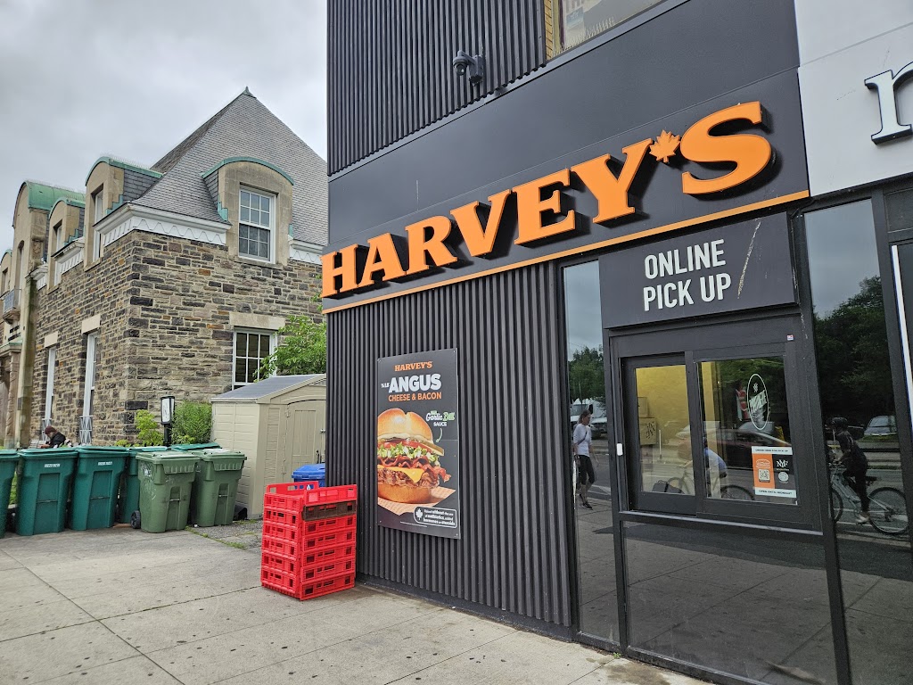 Harvey's