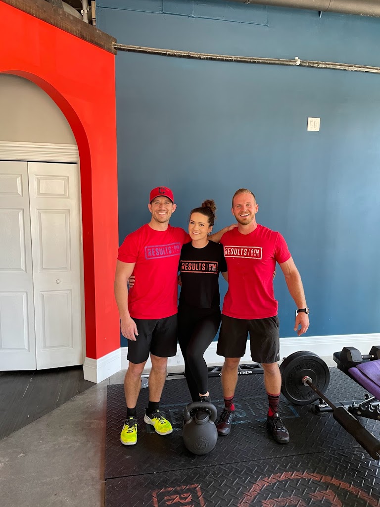  Results Gym St. Pete