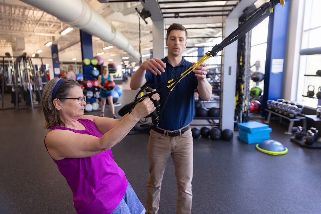  Falcon Fitness Center