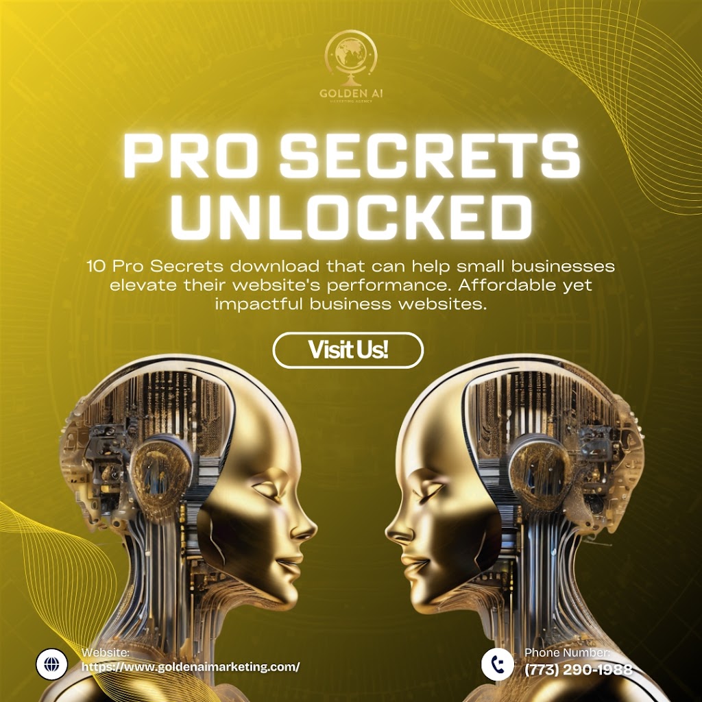 Golden Ai Marketing Agency
