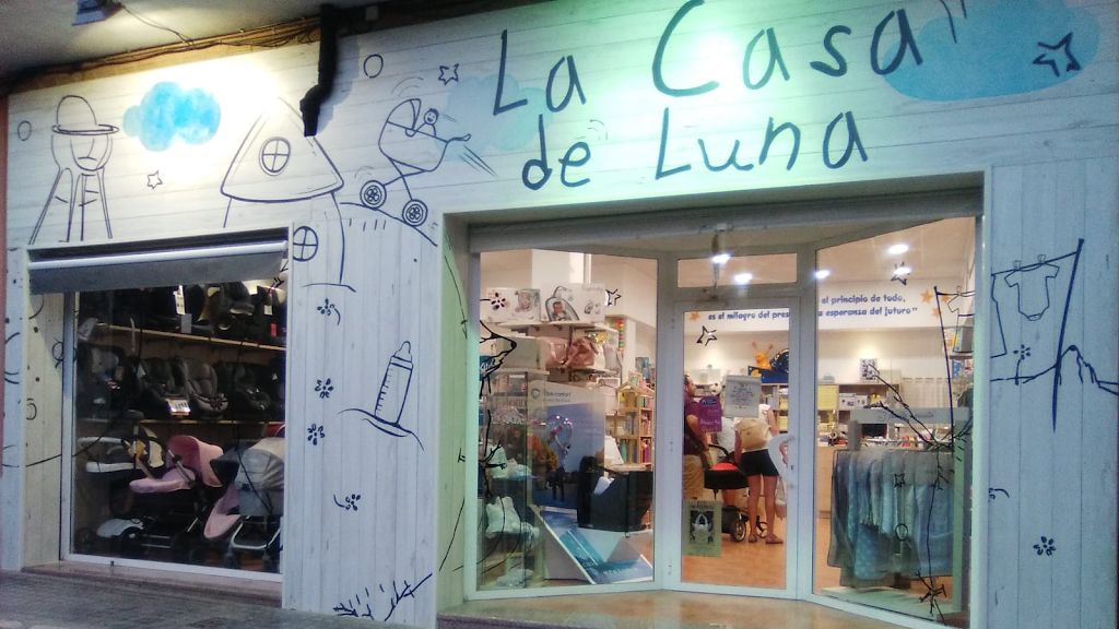 La Casa de Luna