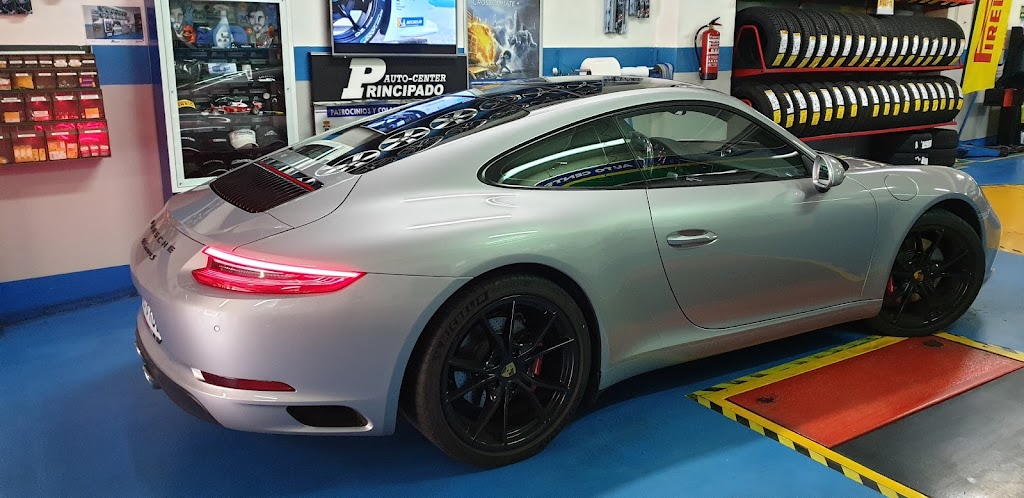 Euromaster Oviedo Auto Center Principado 4