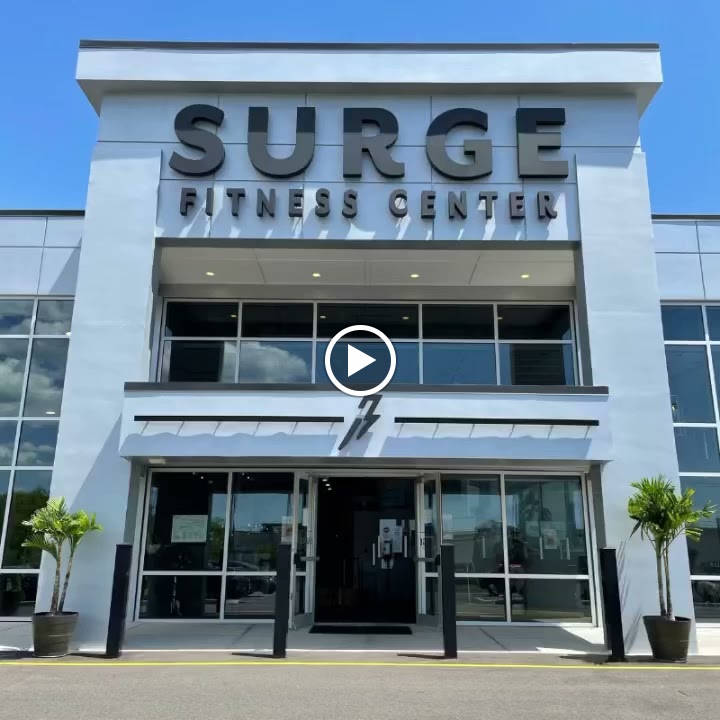  Surge Fitness Center