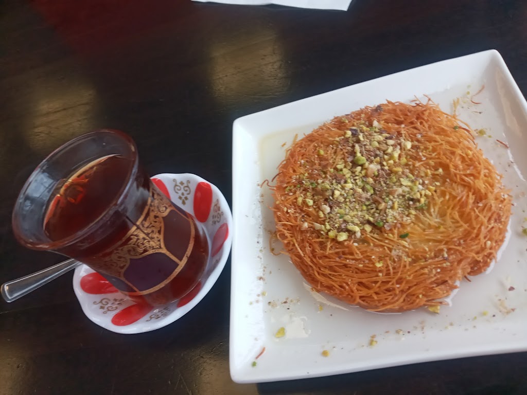 Knafeh