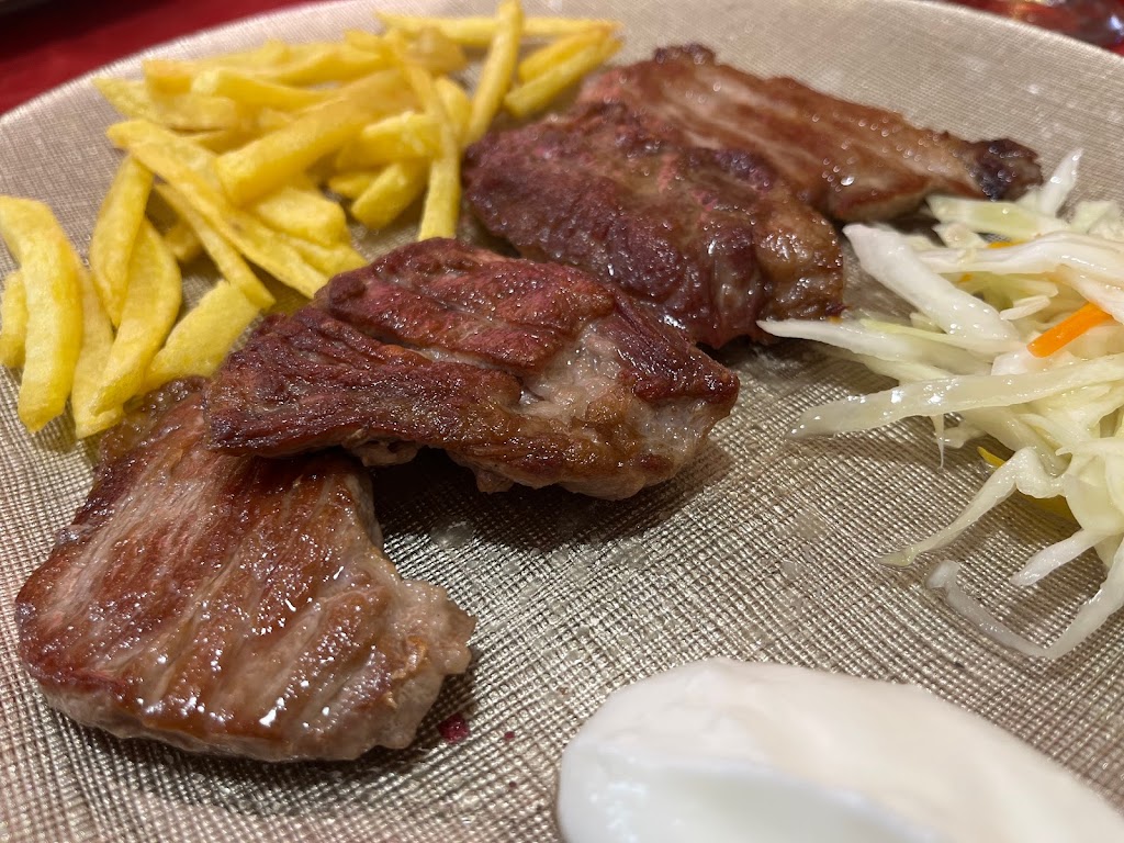 ELI - Cerveceria y Cafeteria — Papas fritas