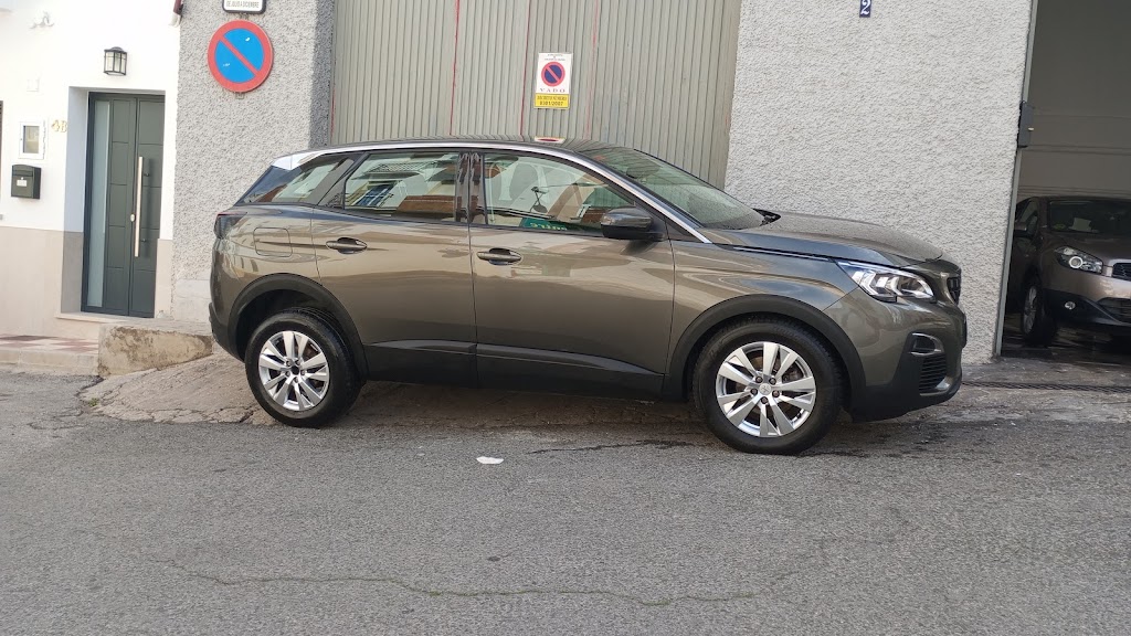 Autolavado hermanos Ruiz