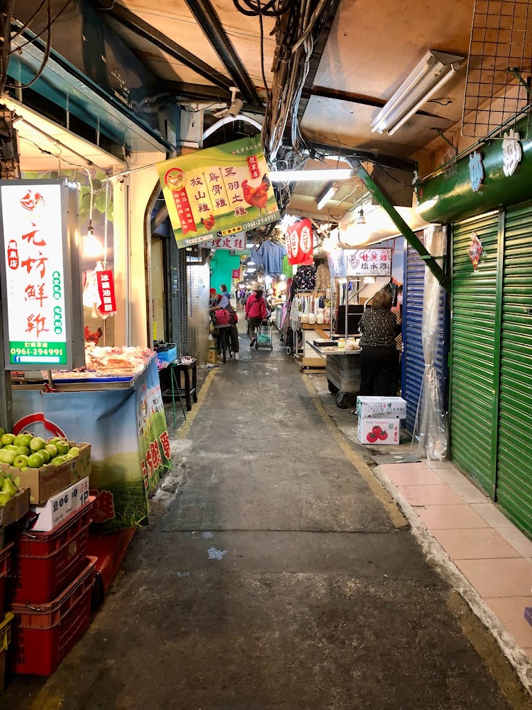 龍泉市場 的照片