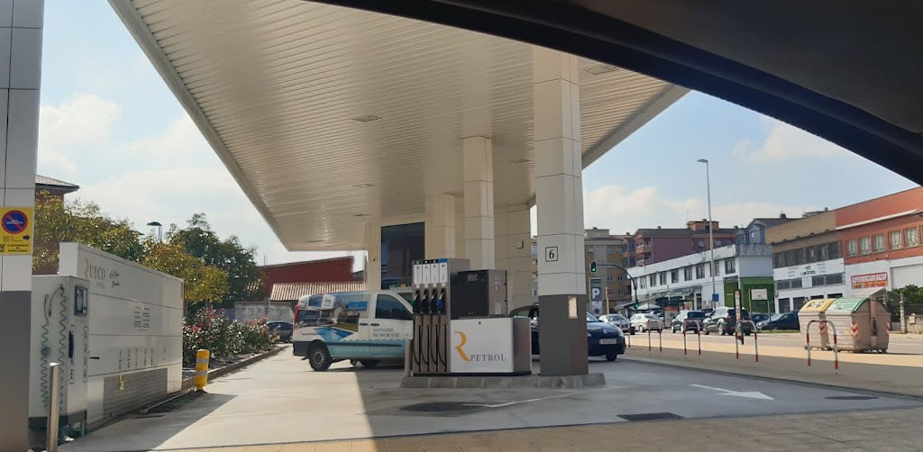 Ruyco Petrol, S.L. Barreda — Surtidor de combustible