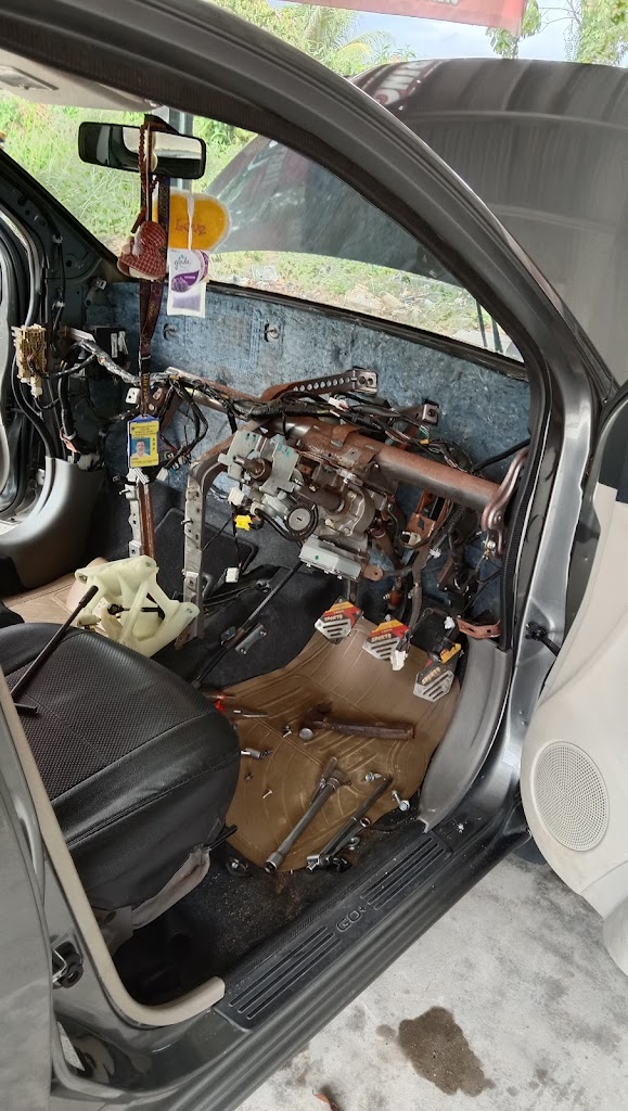 BENGKEL AC MOBIL 86