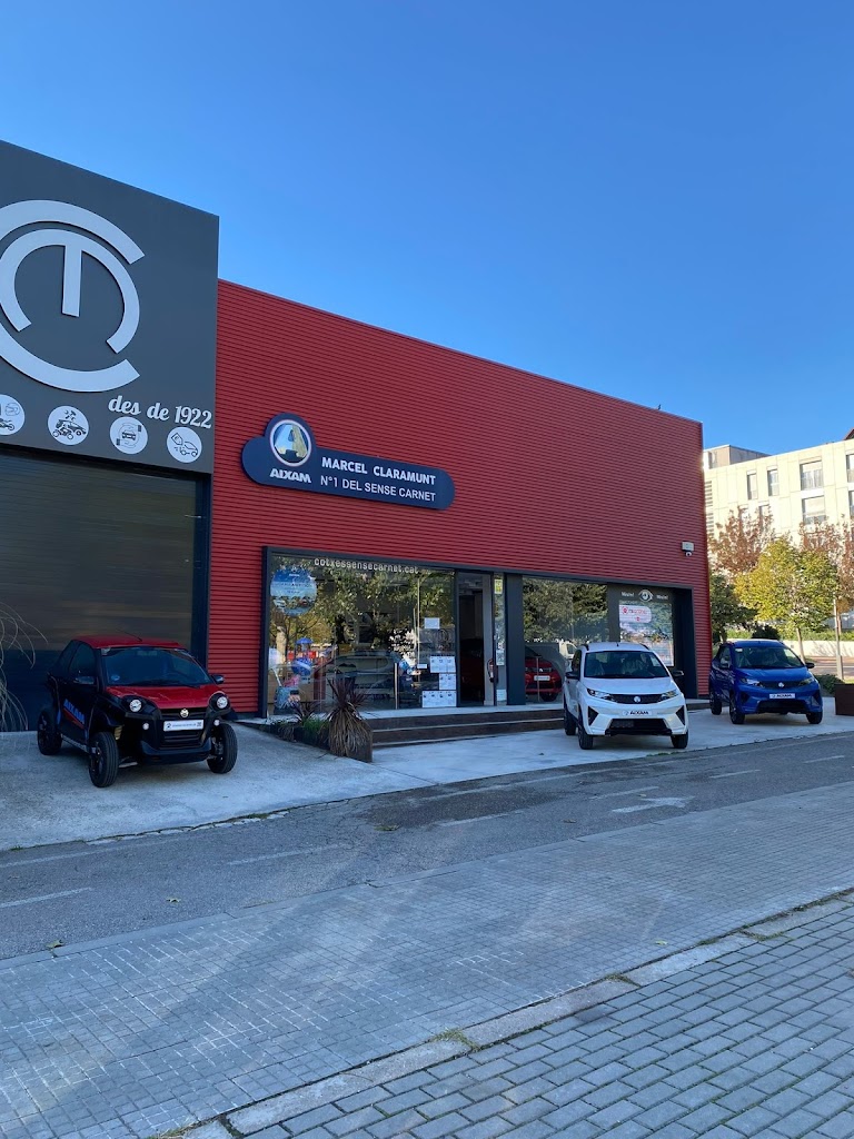 Marcel Claramunt Aixam Cotxes Sense Carnet.cat