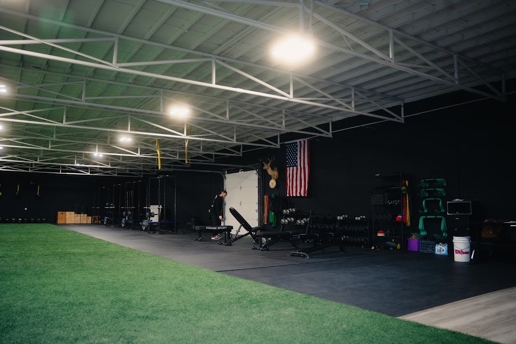  Hyperthrive Athletics Texas