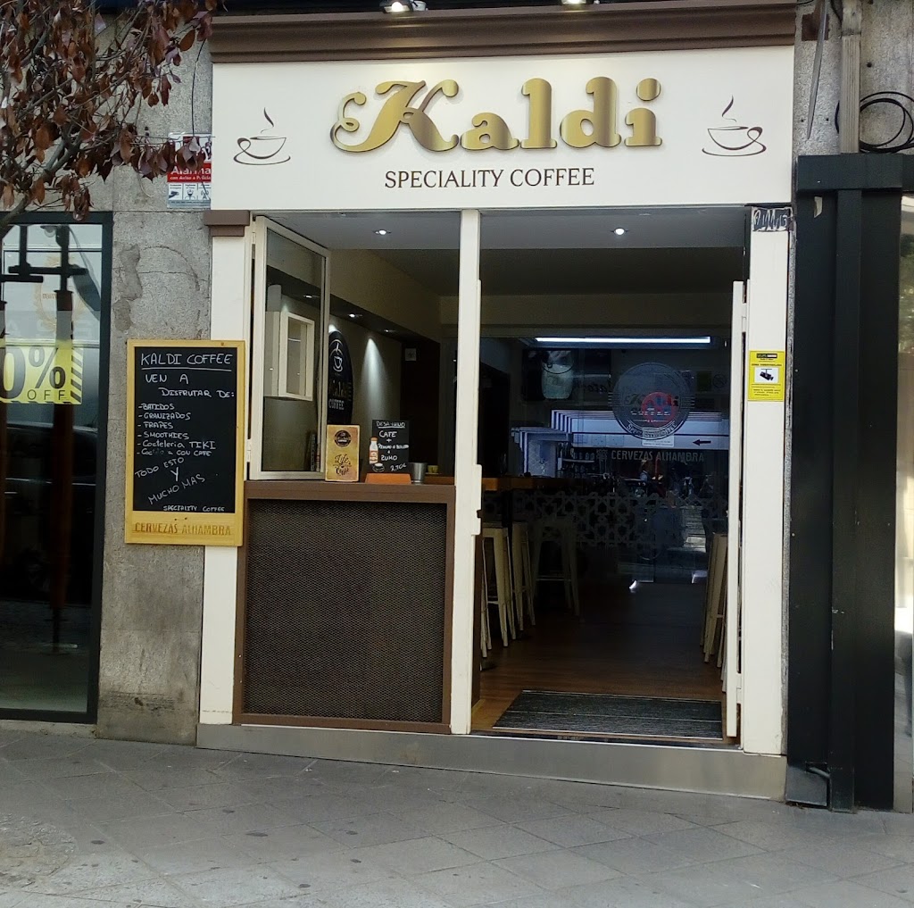 Kaldi Coffee