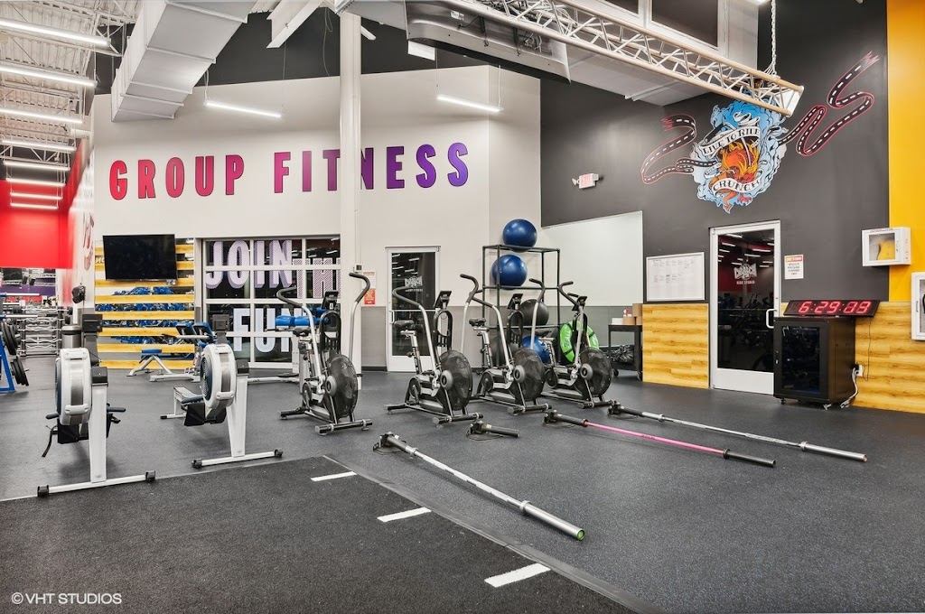  Crunch Fitness - Ballantyne