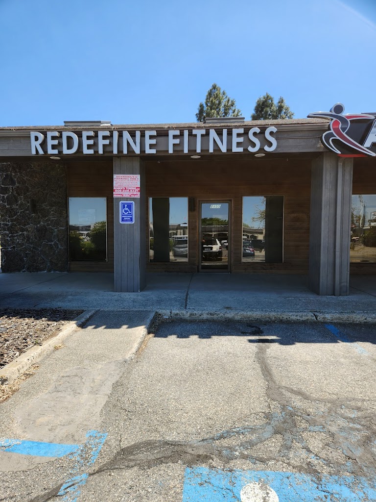  Redefine Fitness